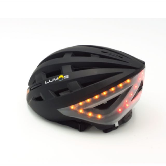 lumos bike helmet