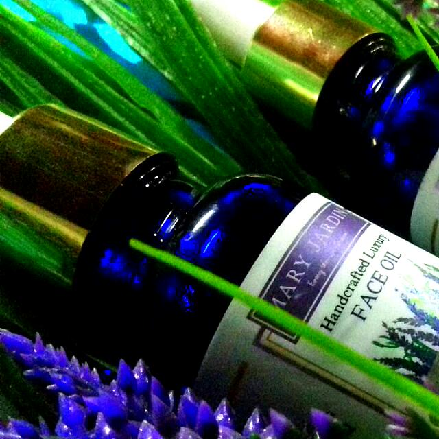 Magic Potion Face Oil By Mary Jardin Lavendar Garden Health Beauty Bath Body On Carousell