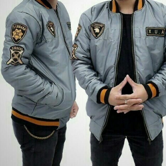 MATERIAL SCOOT PUMA BOMBER SERIES SIZE 