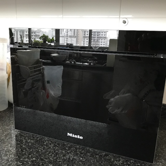Miele Countertop Steam Oven Dg 6010 Home Appliances On Carousell