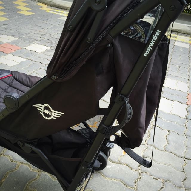 city walker pram