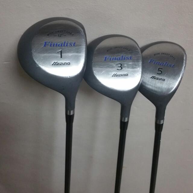 mizuno golf clubs singapore