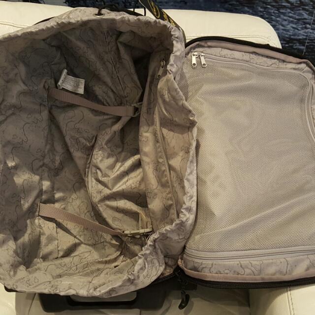 Pacsafe on sale toursafe at21