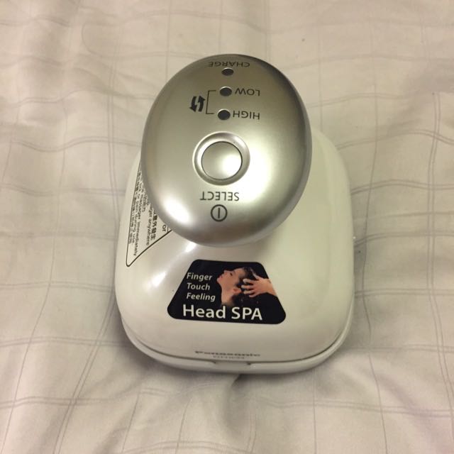 Panasonic Head spa Scalp Massager