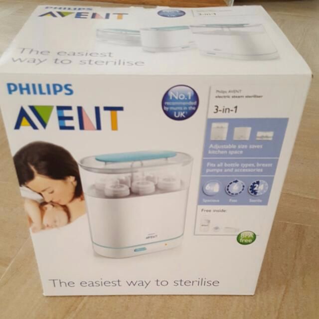 Philips avent hot sale scf285