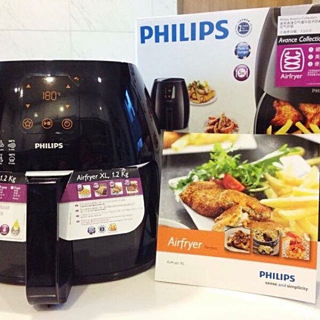 Hd9240 air fryer sales