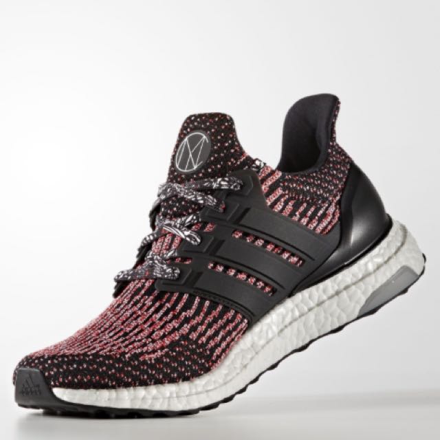 PO Adidas Ultra Boost 3.0 Chinese New Year 2017 Men s Fashion Footwear Sneakers on Carousell