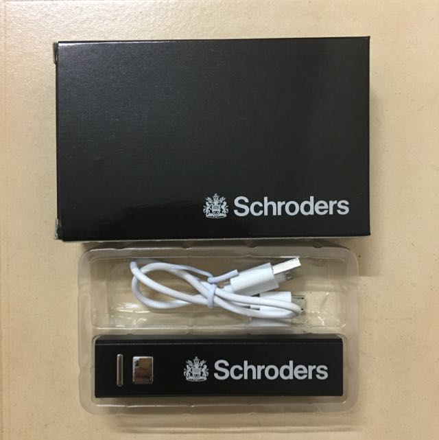 Portable Android Power Bank From Schroders Mobile Phones