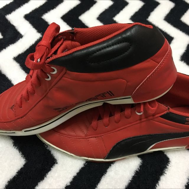 puma ducati 65cc