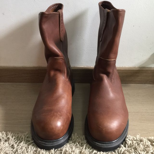 Red wing pecos price outlet