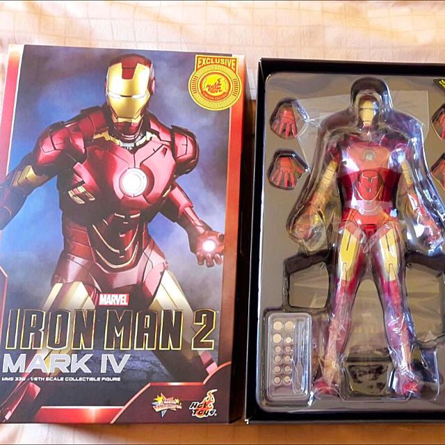 mark iv hot toys