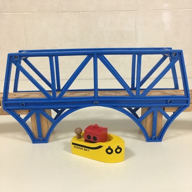 sodor bay bridge