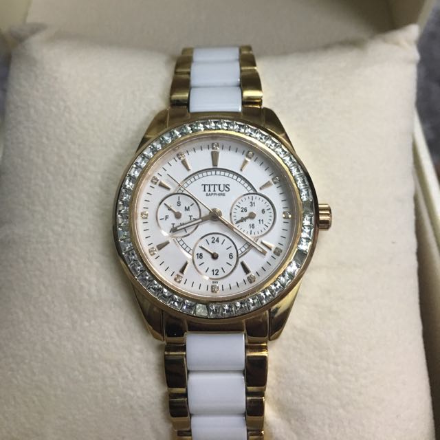Titus ladies watch discount price
