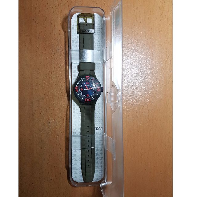 Swatch whalebone discount