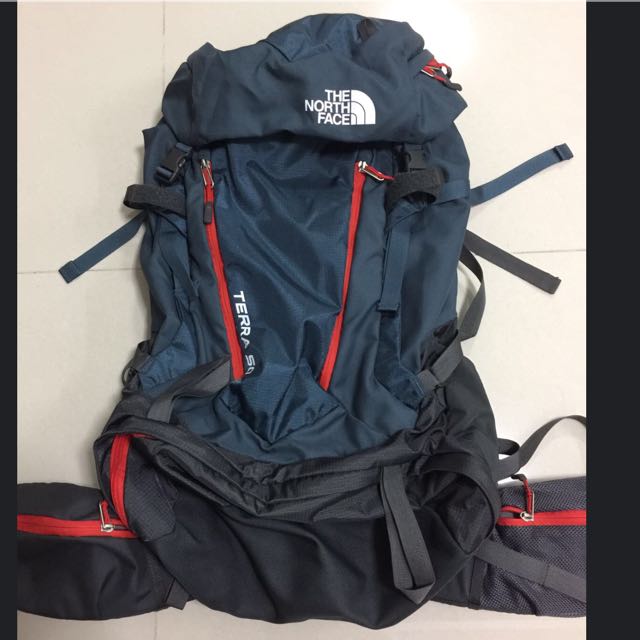 terra 50 the north face