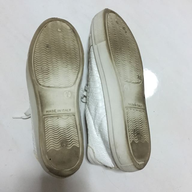 White topshop trainers store