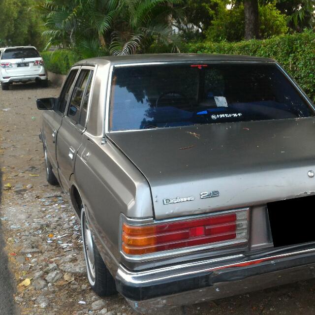 Toyota Crown 81 Used Car Cars Cars For Sale On Carousell