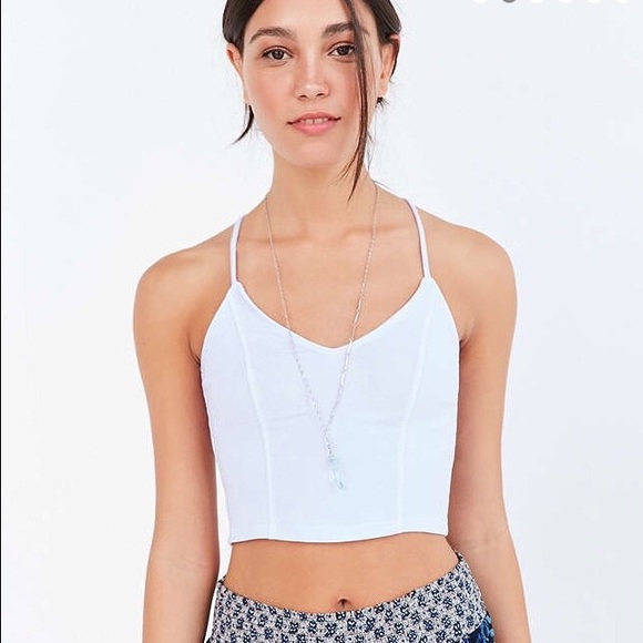 Truly Madly Deeply Game Over Cropped Cami Women S Fashion Clothes Tops On Carousell