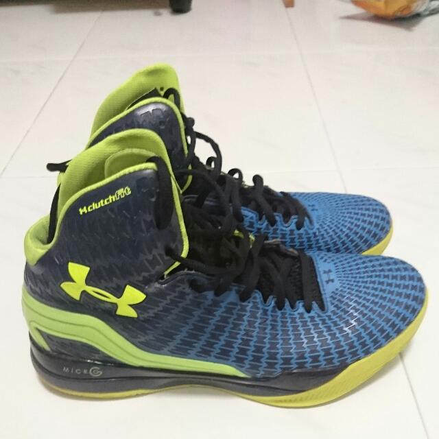 Under armour hot sale clutchfit drive mid