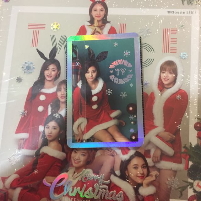 Wtt Wts Twicecoaster Lane 1 Christmas Tzuyu Holo Entertainment K Wave On Carousell Ranking is 16 in worldwide. carousell