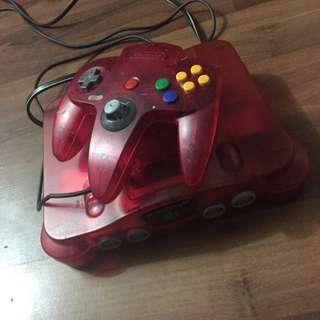 Nintendo 64