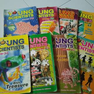 The Young Scientists -Level 3
