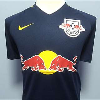 Red Bull Leipzig 2016/17 Away Replica Jersey