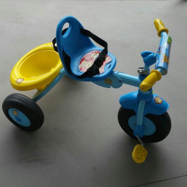 2nd hand tricycle