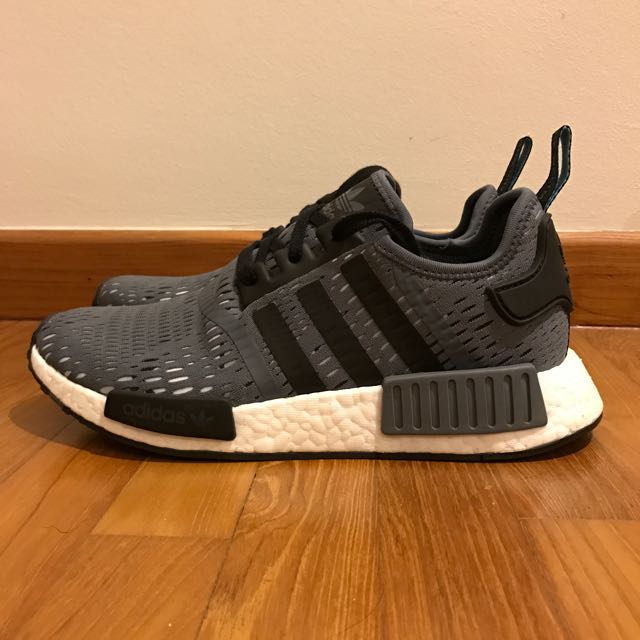 Adidas NMD R1 Europe Footlocker Exclusive Men s Fashion Footwear
