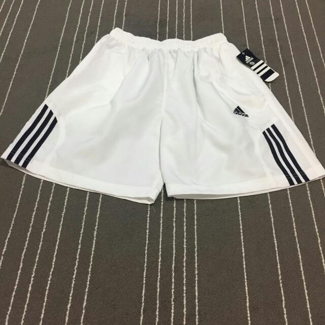 mens adidas shorts with zip pockets