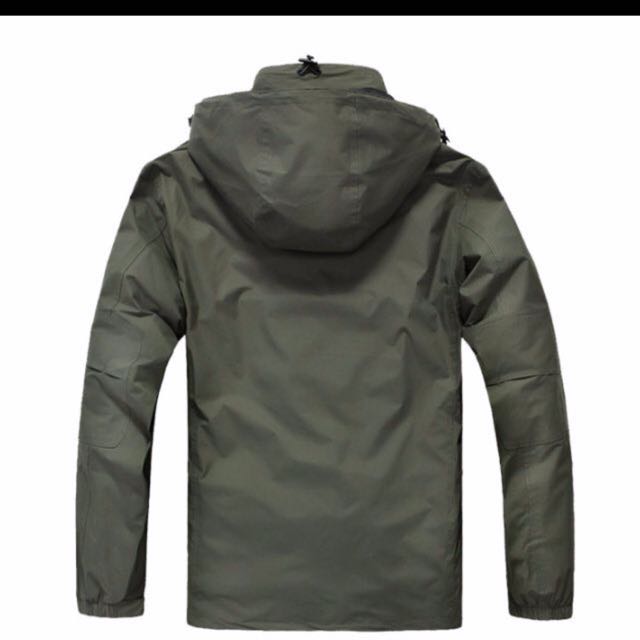 Afs jeep winter jacket top