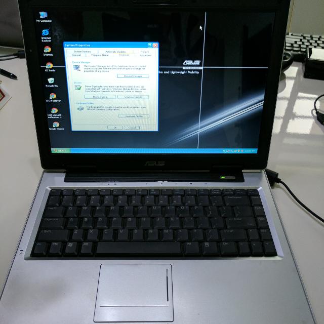 Asus 14 Laptop Windows Xp Computers And Tech Laptops And Notebooks On Carousell 1601
