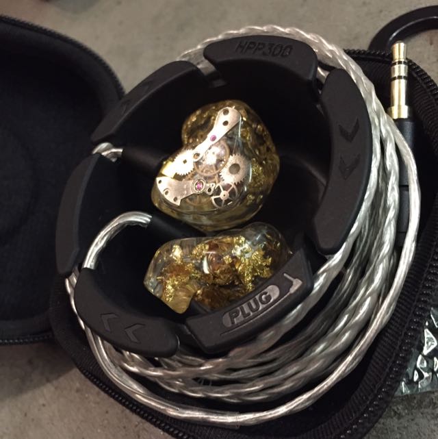 AudioTechnica Headphone Case black, Audio, Headphones & Headsets on