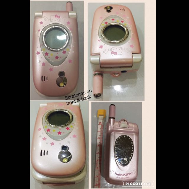 Okwap hello kitty Clearance