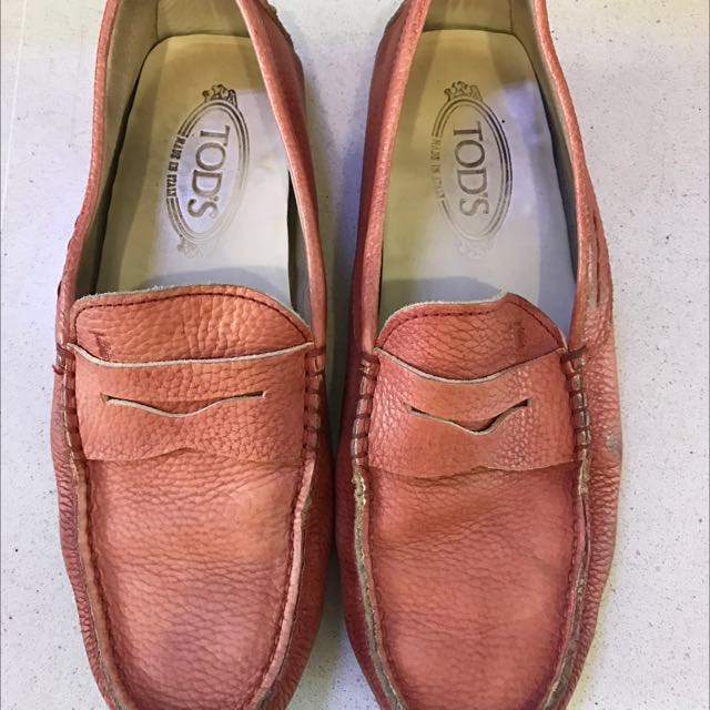 Used tods shoes outlet