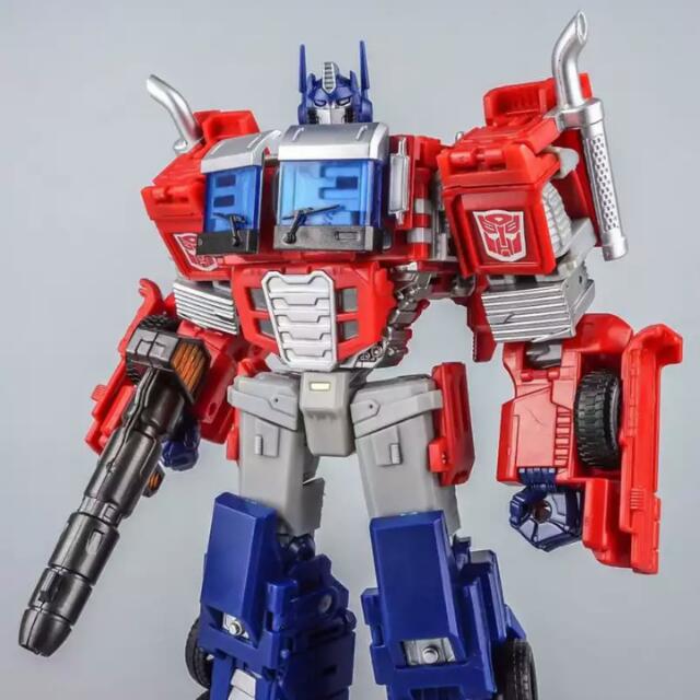 combiner wars optimus prime