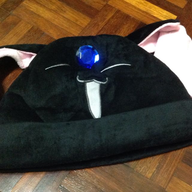Black Mokona Hat J Pop On Carousell Black Mokona Hat J Pop On Carousell