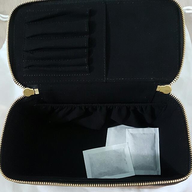 Mcm cosmetic train case online