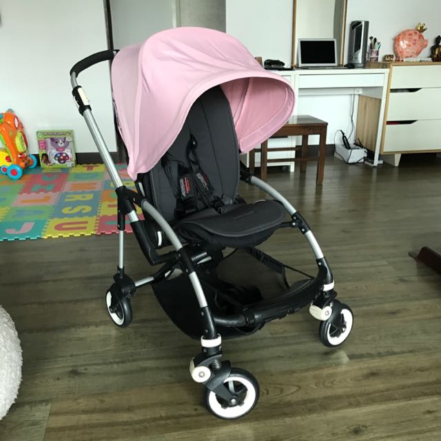 Bugaboo Bee Plus Breeze Canopy Travel Bag Car Seat Adapter Babies Kids Strollers Bags Carriers On Carousell