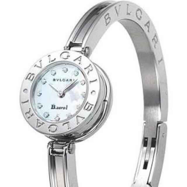 Bvlgari Bzerol (Bangle Type) (Category: Women's Watches) located in Pasig City. Submitted by timecollections (Listing ID 83123921, Image 1). Description: .