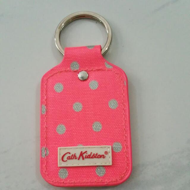 Cath kidston keyring discount
