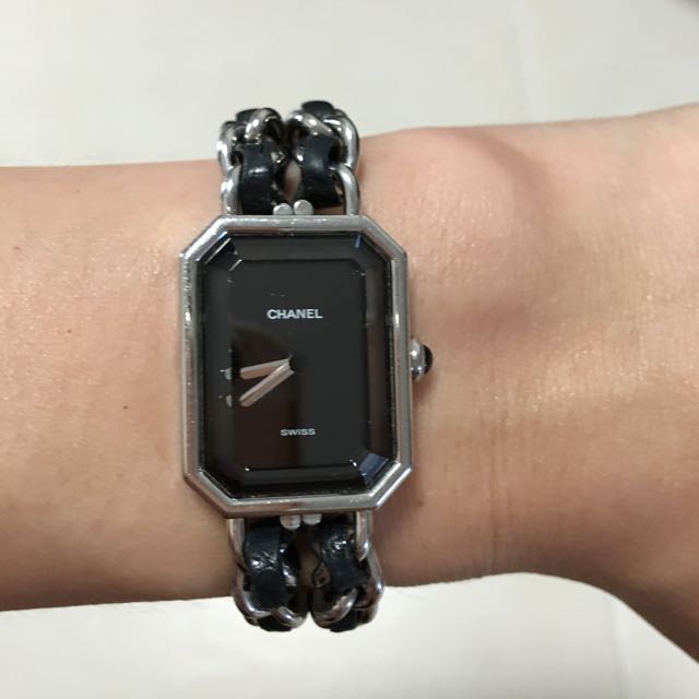 Vintage and Classic CHANEL watch  Shopee Philippines