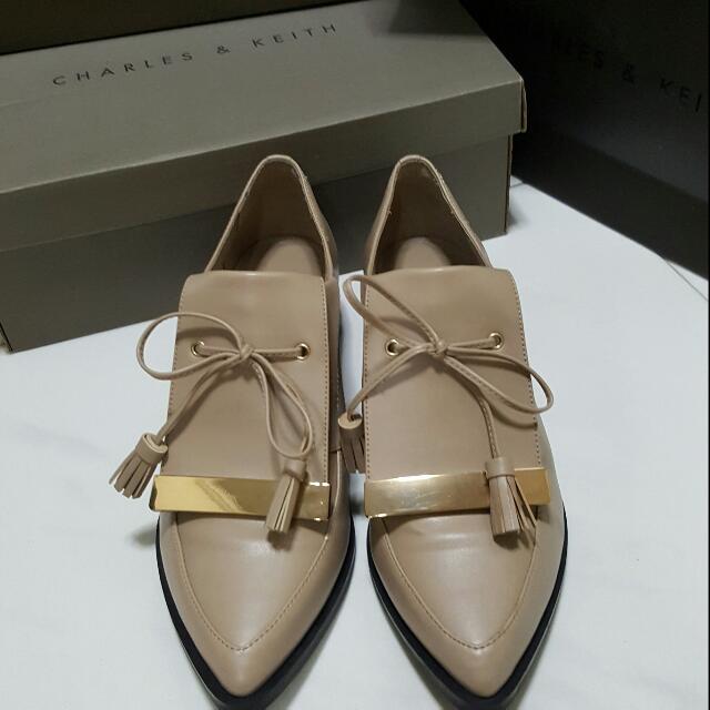 charles and keith ladies shoes