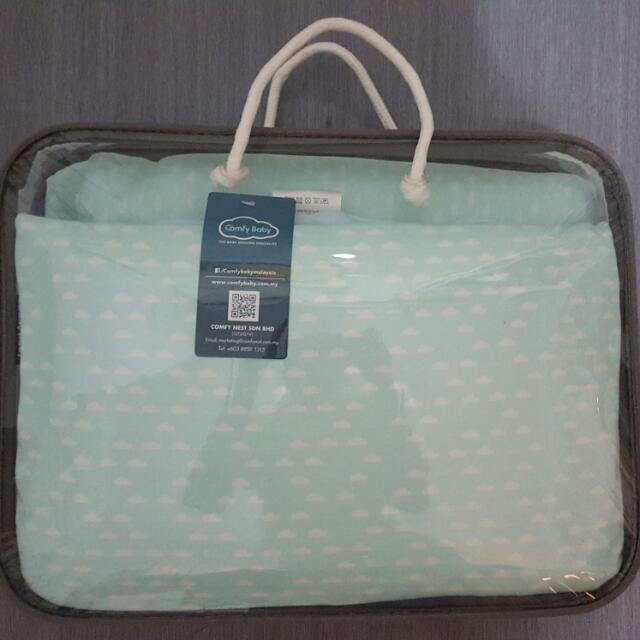 comfy baby bedding set