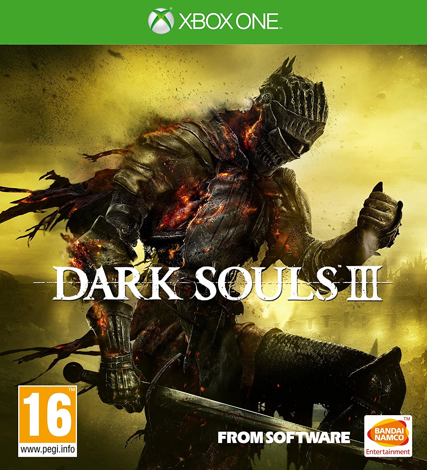 Dark Souls 3 Xbox One Toys Games Video Gaming Video Games On Carousell