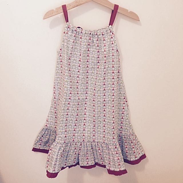 Dress From Elly Girl S Clothing Size 4 5 Years Reserved