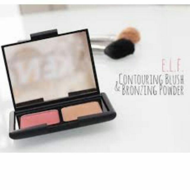 E.L.F. Cosmetics, Contouring Blush & Bronzing Powder, St Lucia, Beauty ...