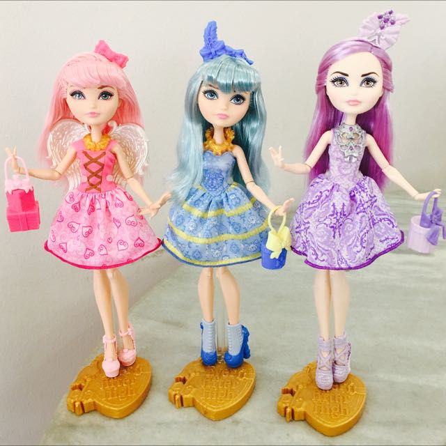 Ever after high birthday ball on sale