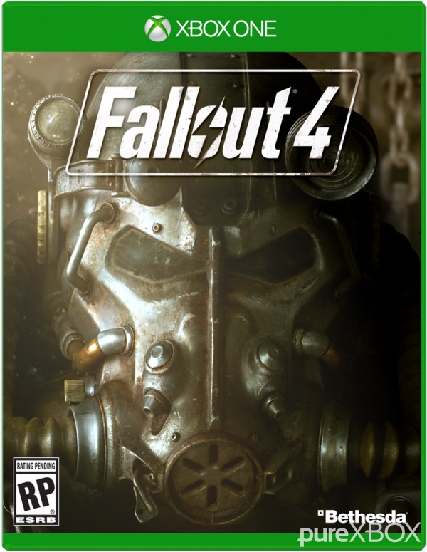 Fallout 4 Xbox One Toys Games Video Gaming Video Games On Carousell
