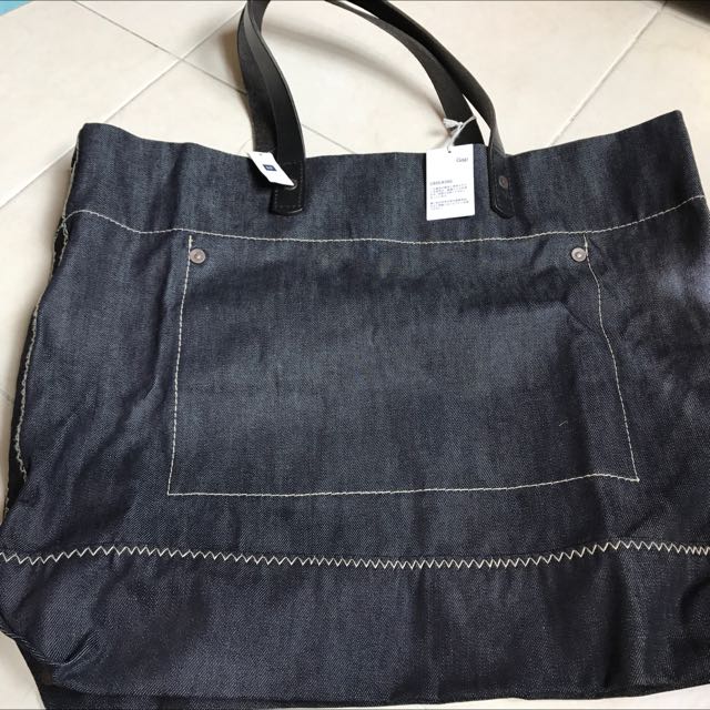 gap tote bags